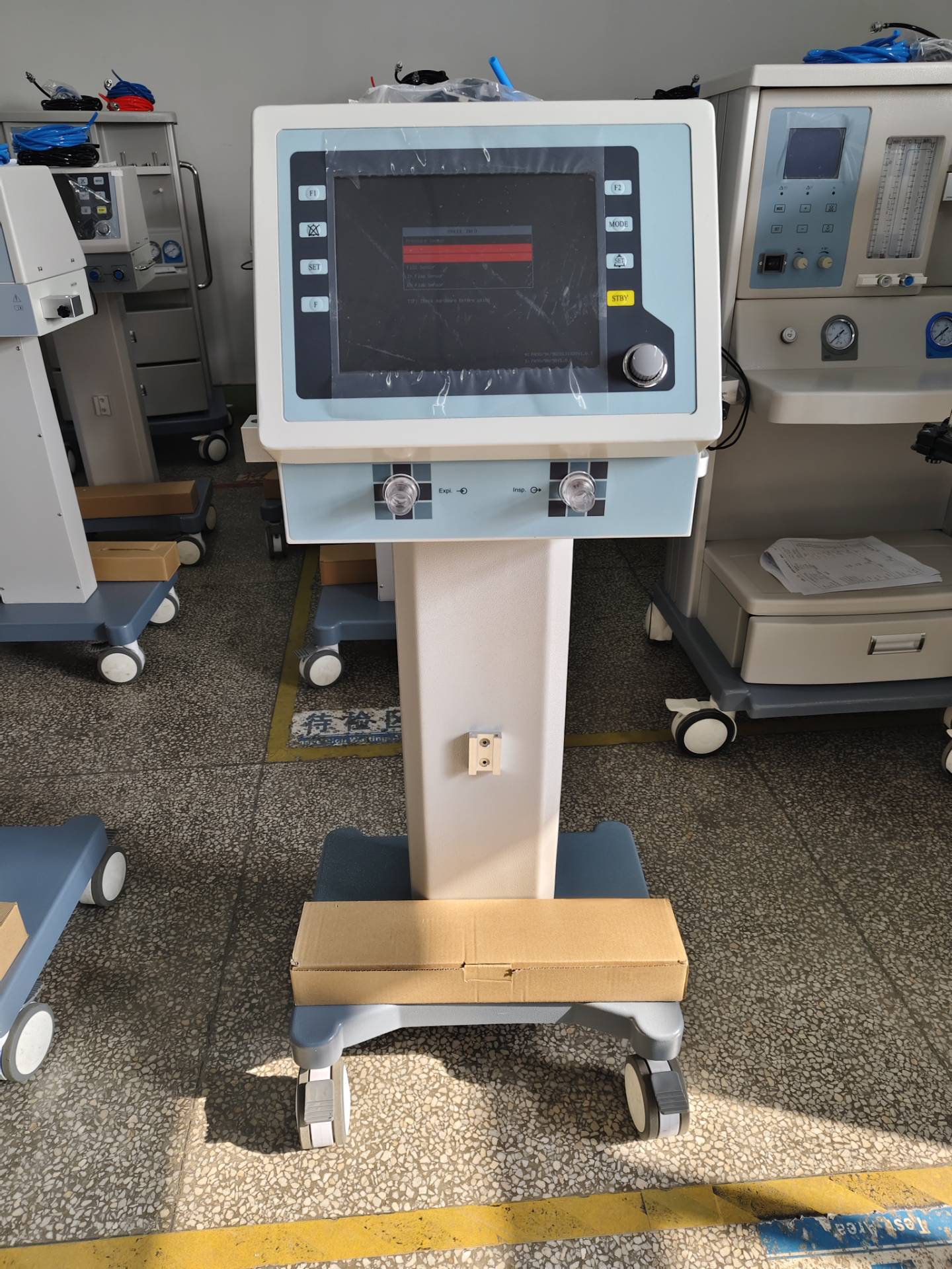 Ventilator Standard Edition-1