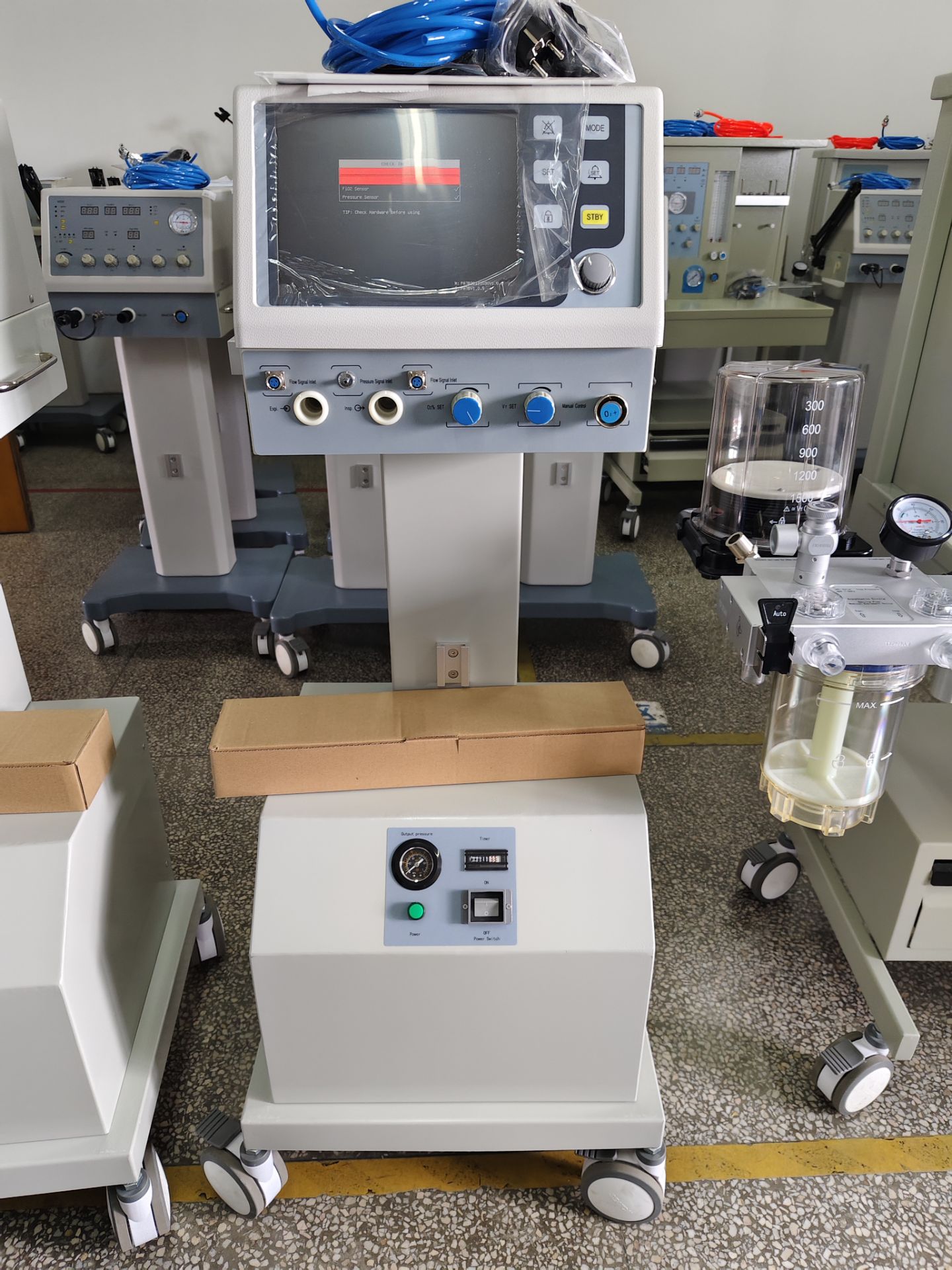 Ventilator (Advanced Model)-0