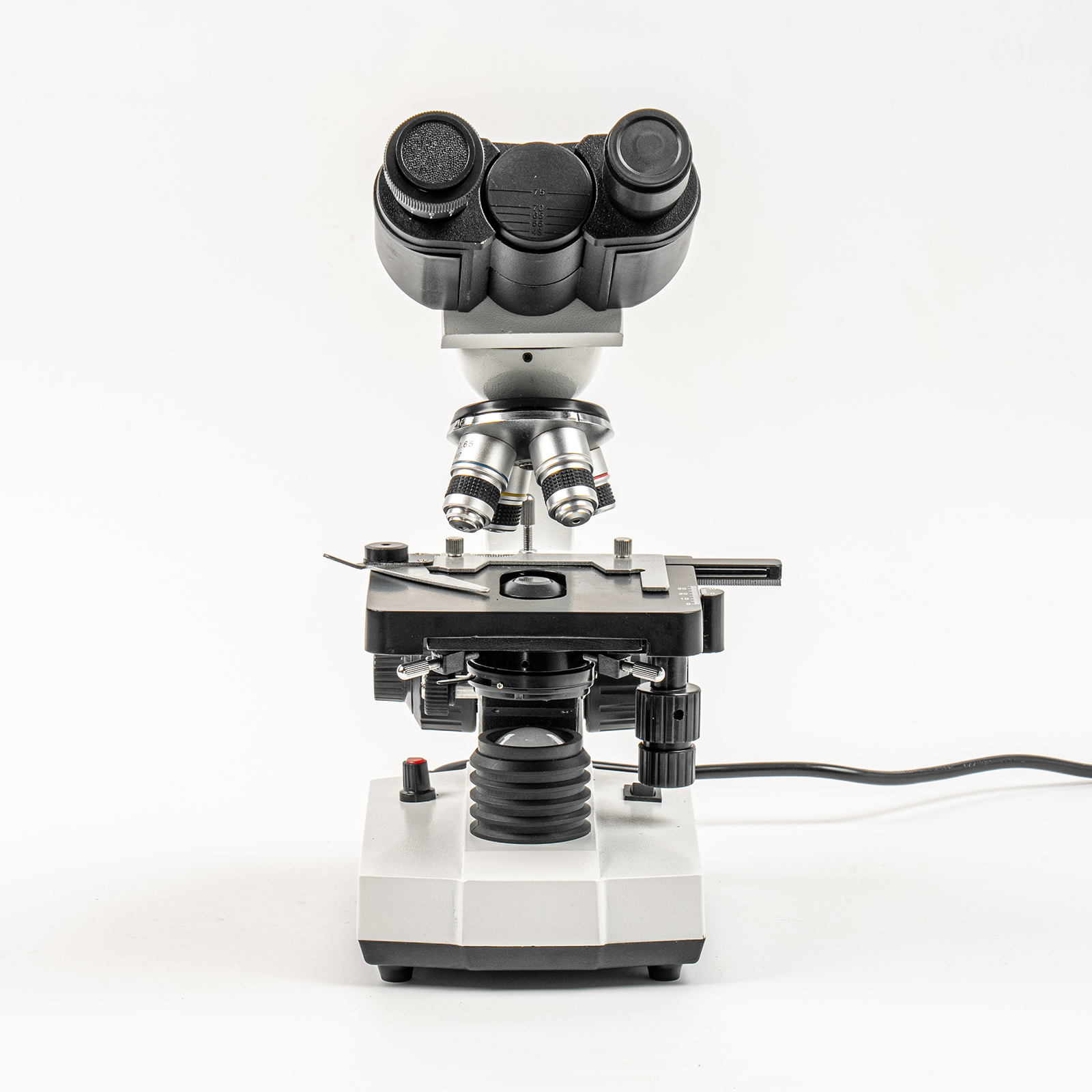 Wide-field flat-field eyepiece &ndash; binocular-0