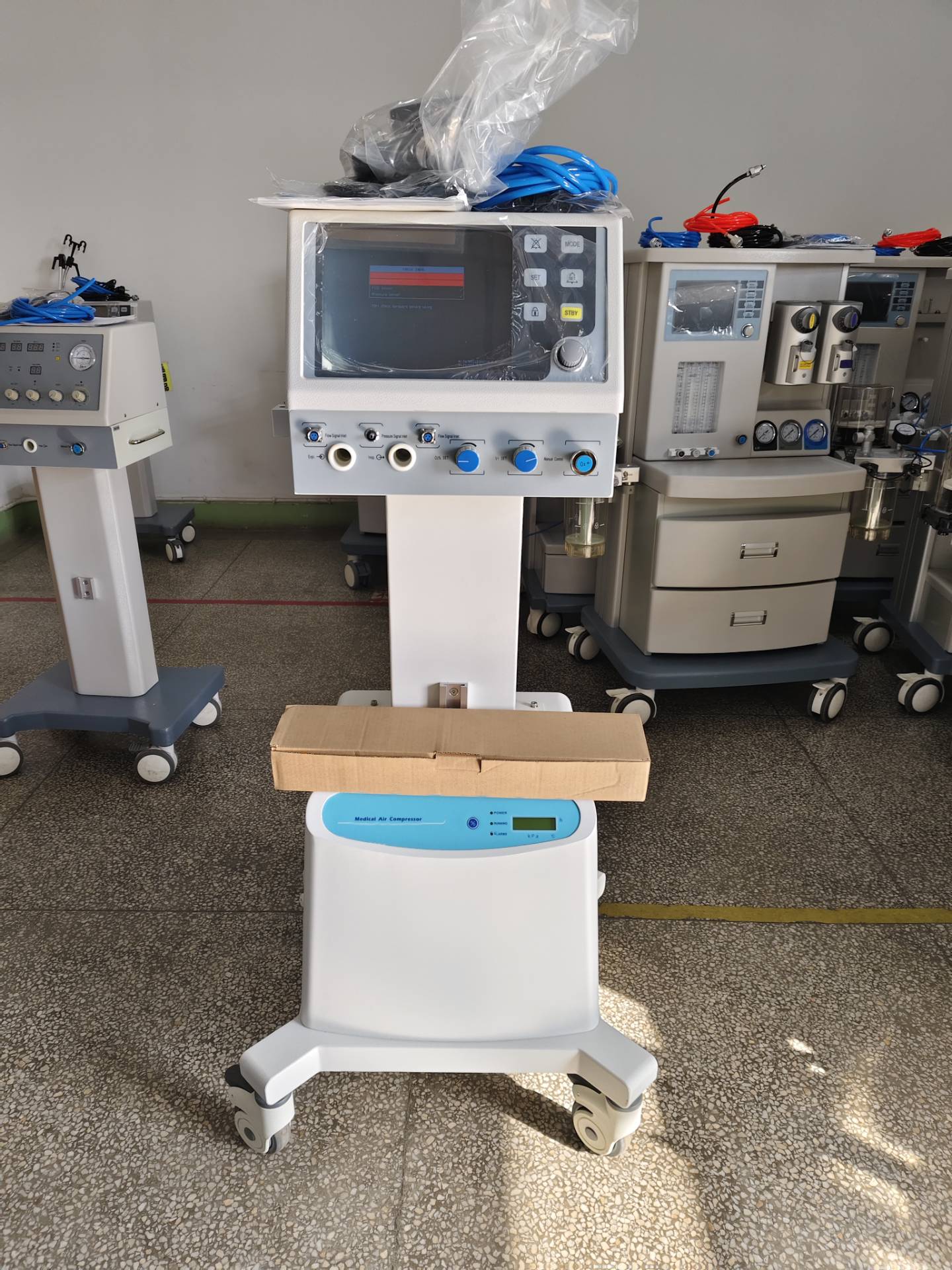 Ventilator (Advanced Model)-3