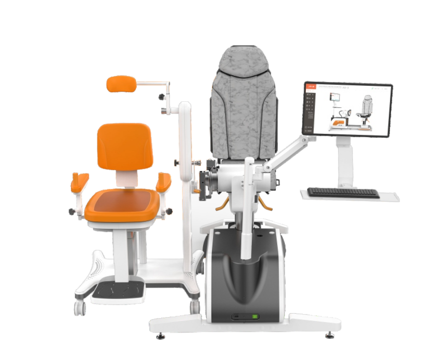 AI Multi-Joint Isokinetic Strength Testing & Training System-0