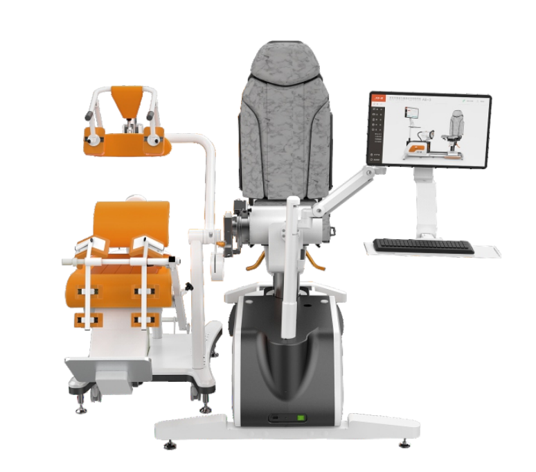 AI Multi-Joint Isokinetic Strength Testing & Training System-1