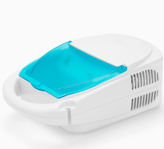 Inhalation Air Compressor Nebulizer-3