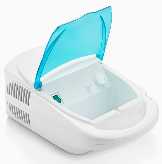 Inhalation Air Compressor Nebulizer-2