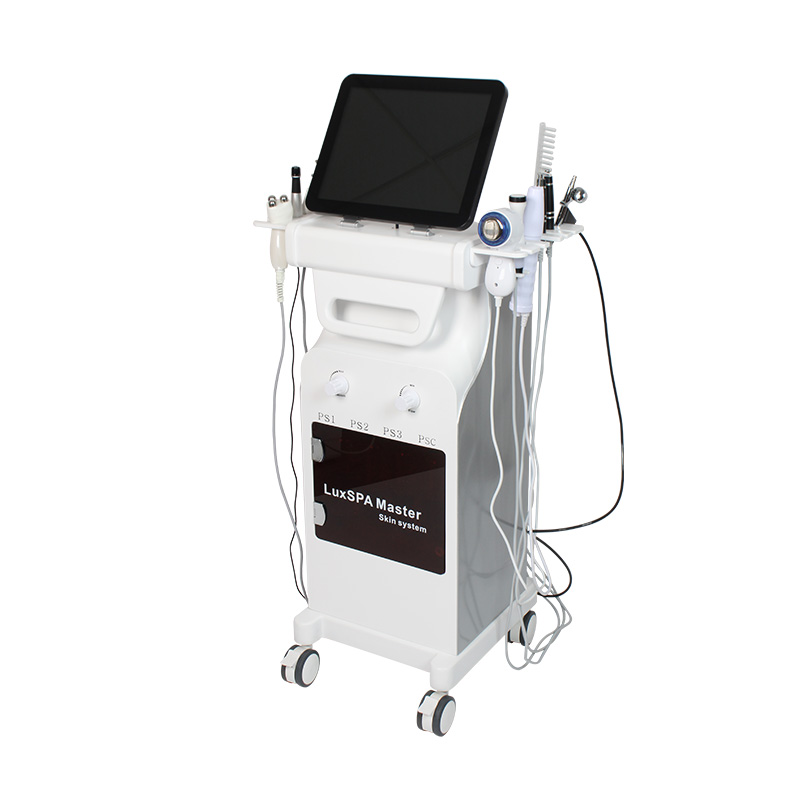 12-in-1 Luxury All-in-One SPA Skin Management Device-0