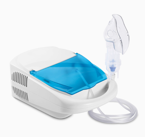 Inhalation Air Compressor Nebulizer-0
