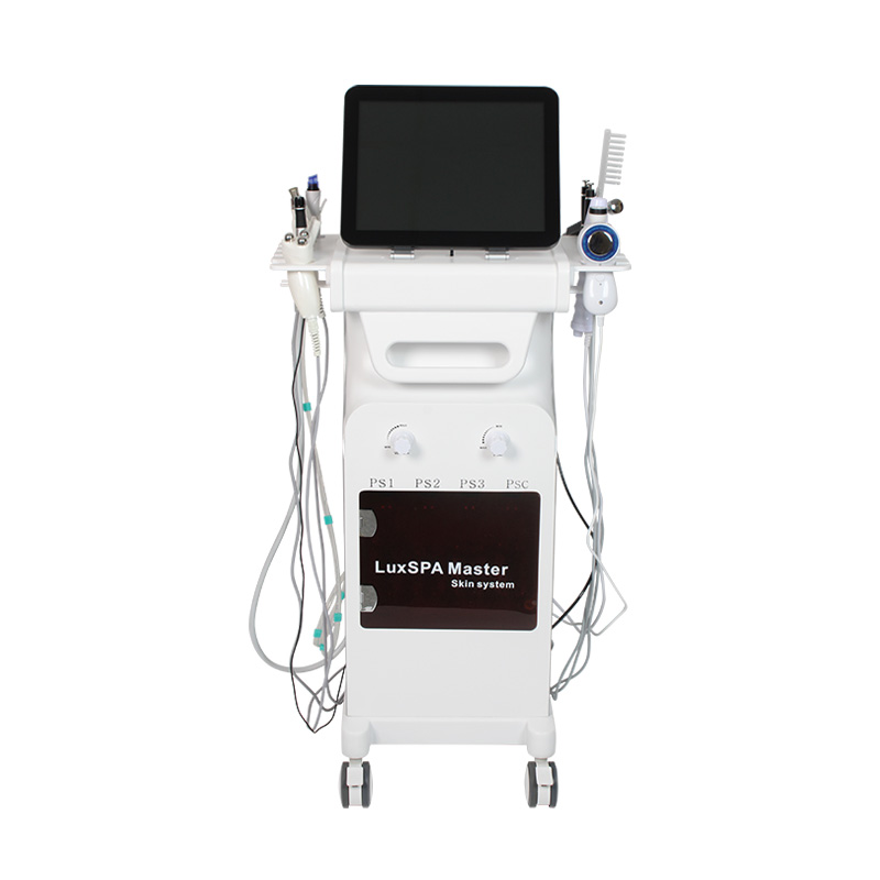 12-in-1 Luxury All-in-One SPA Skin Management Device