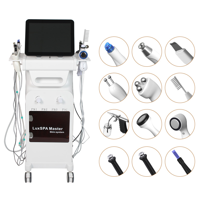12-in-1 Luxury All-in-One SPA Skin Management Device-3