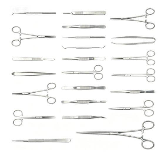 43-Piece Autopsy Kit-0