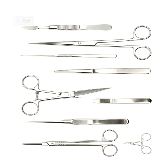 43-Piece Amputation Set-0