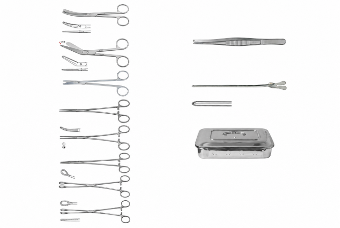 15-Piece Maternity/Delivery Kit-0