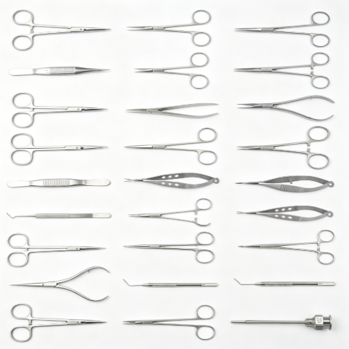 19-Piece Cataract Surgery Kit-0