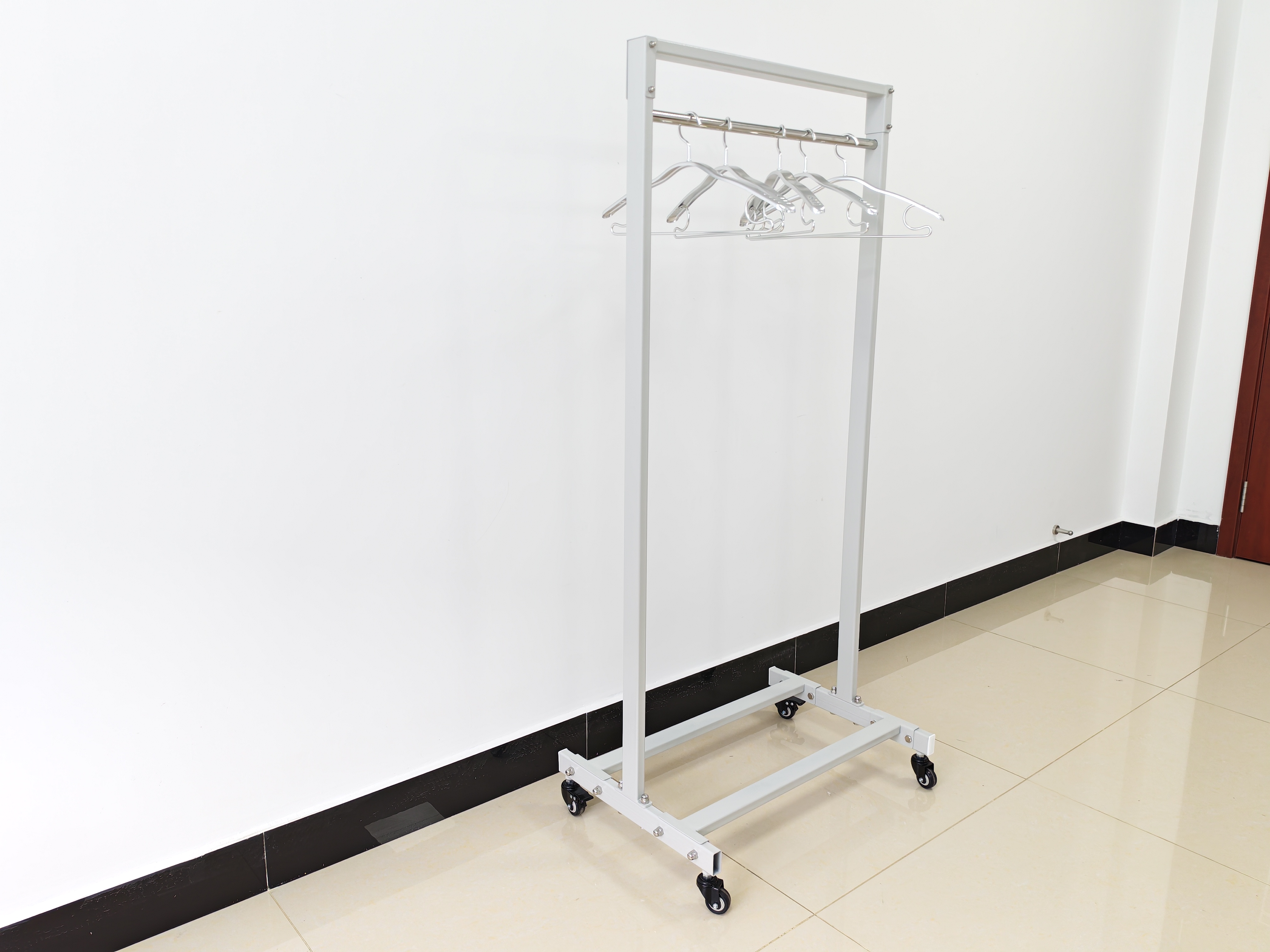 Lead apron rack-3
