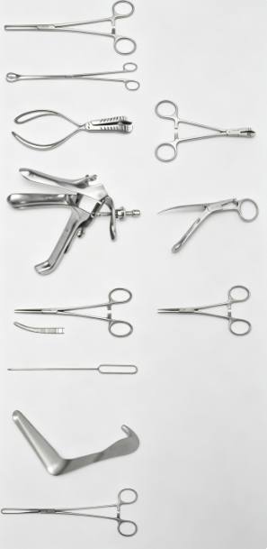 8-Piece Gynecological Examination Kit-0