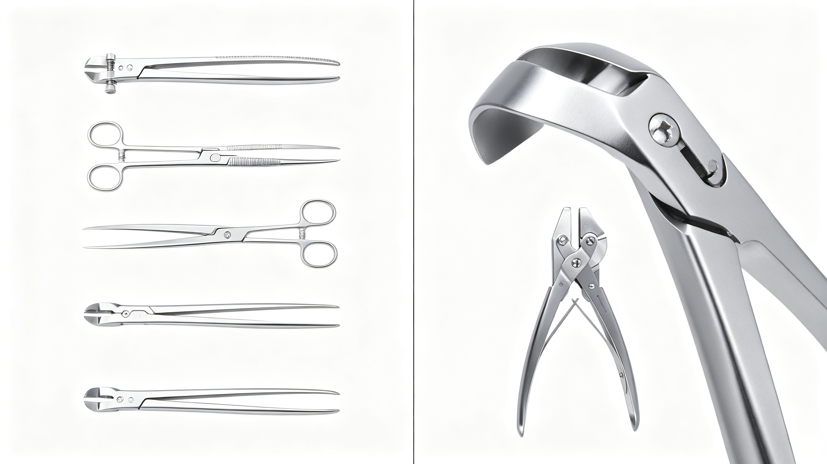 5-Piece Pliers Set-0