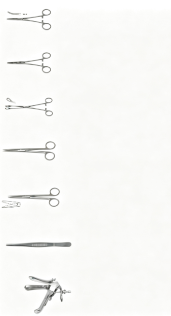 10-Piece Cervical Cerclage Kit-0