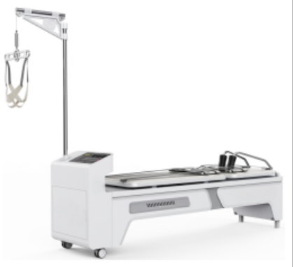 MultifunctionalTraction Table forCervical and Lumbar-0