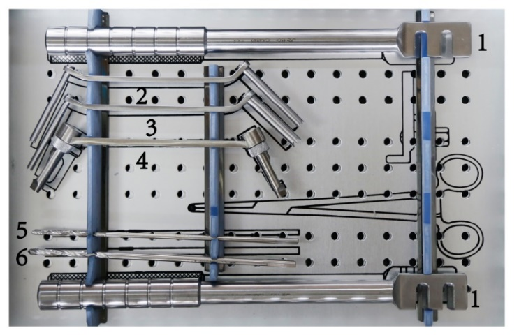 Lower limb internal fixation-1