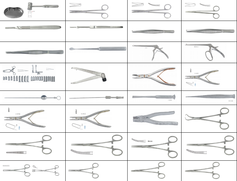 Spinal Pack (62-Piece Set)-0