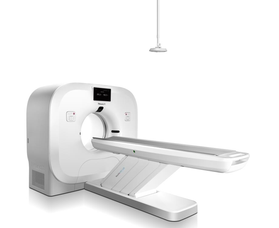 128-slice, 64-row CT (Computed Tomography) scanning-0