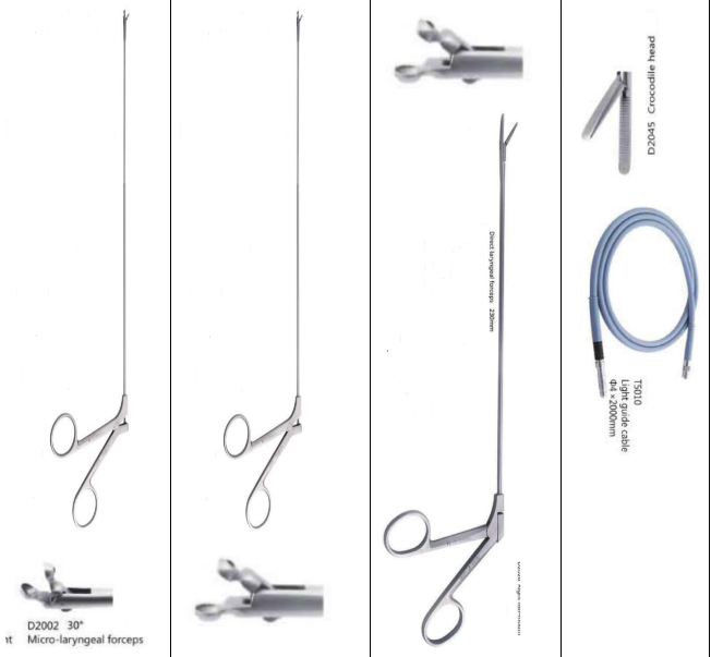 Direct Laryngoscope (24-Piece Set)-2