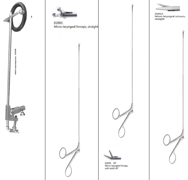 Direct Laryngoscope (24-Piece Set)-0