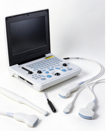 12-inch ARM Platform Laptop Black and White Ultrasound-0