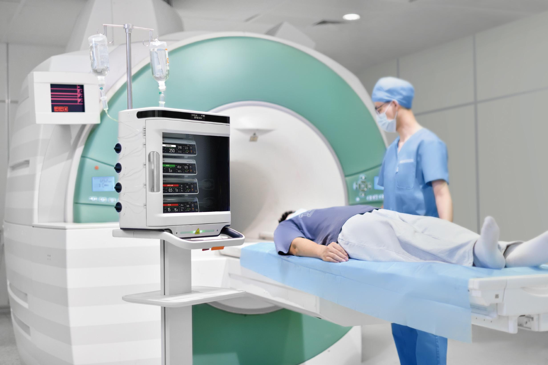 BeneFusion MRI Station-0