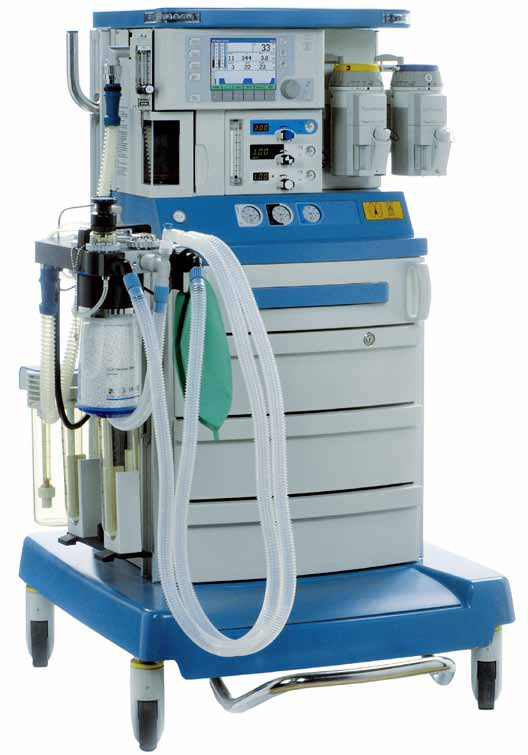 MRI-compatible anesthesia machine-0