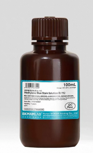 Methylene blue stain-0