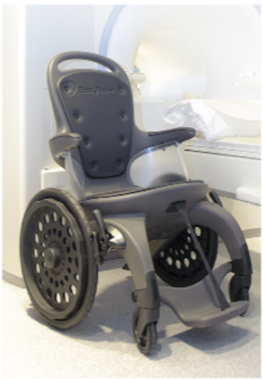 MRI-compatible wheelchair-0