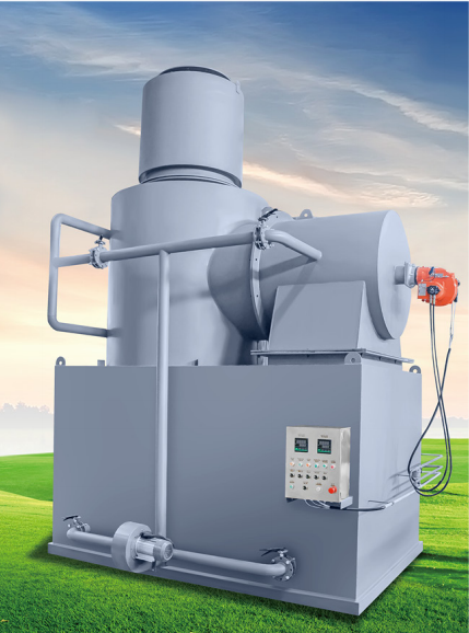REFUSE INCINERATOR-1