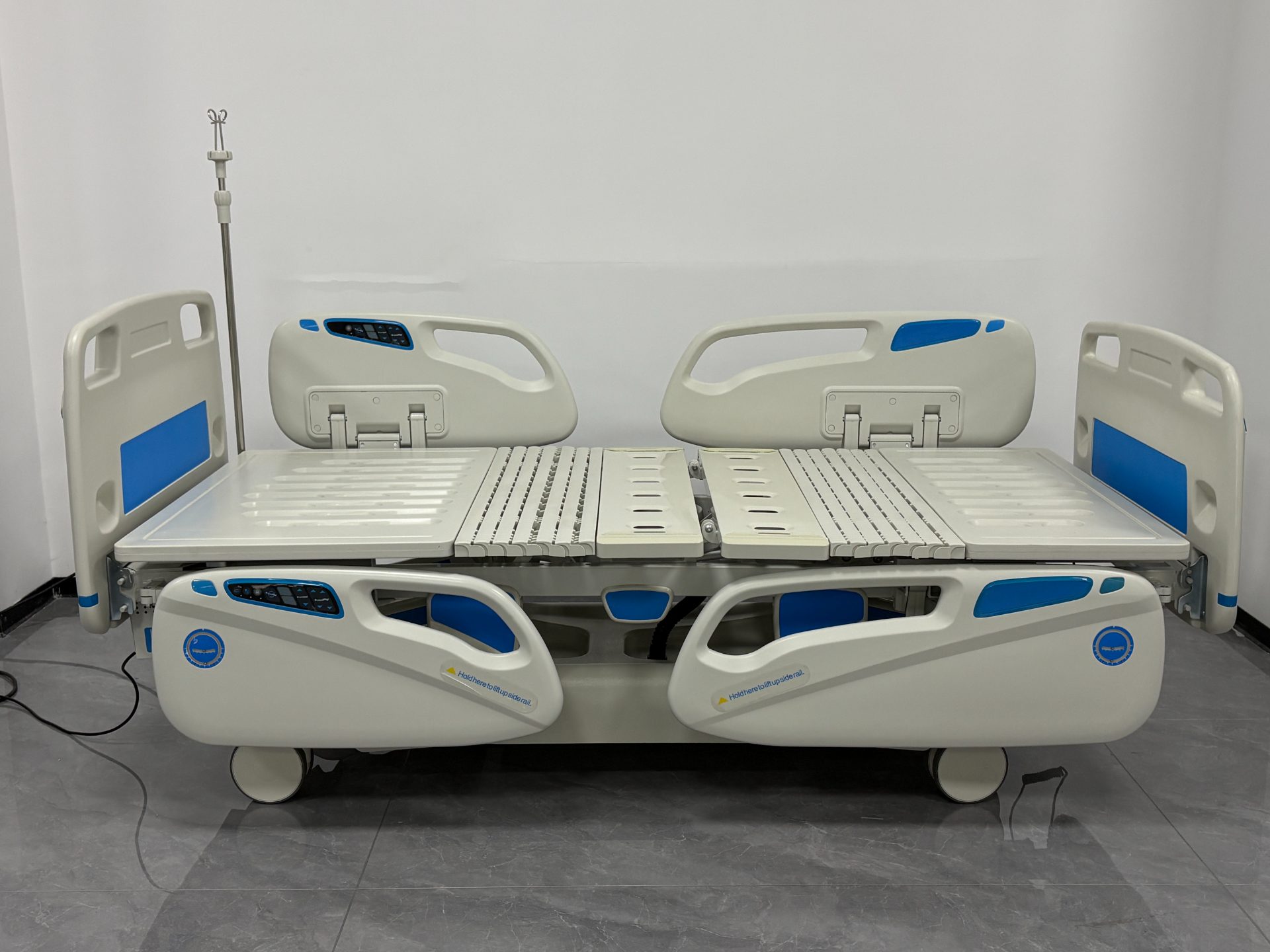 Seven-function electric hospital bed-0
