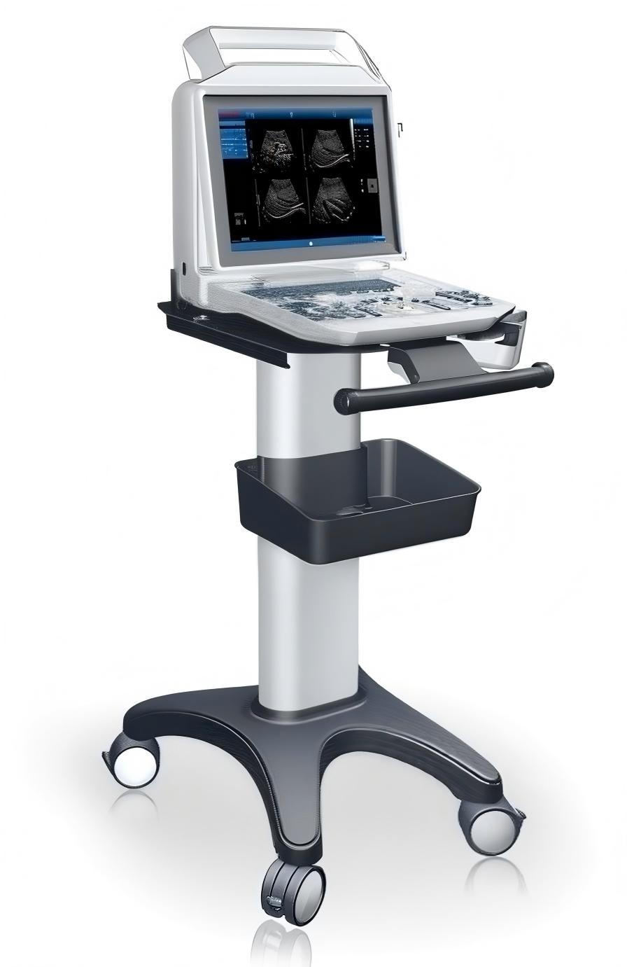 Black and White Ultrasound Scanner (with PW)-0
