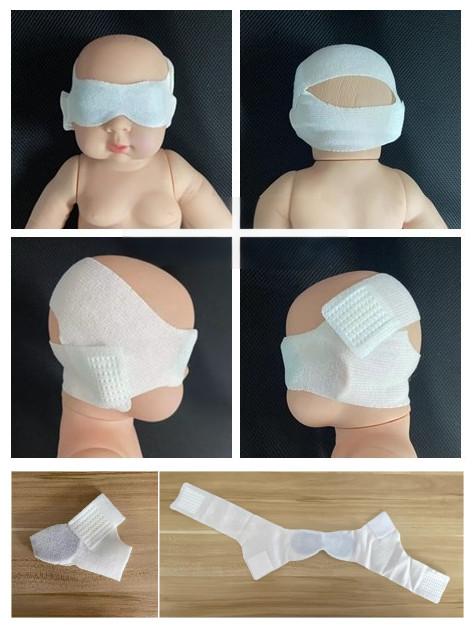 Baby Blue Light Blocking Eye Mask-0