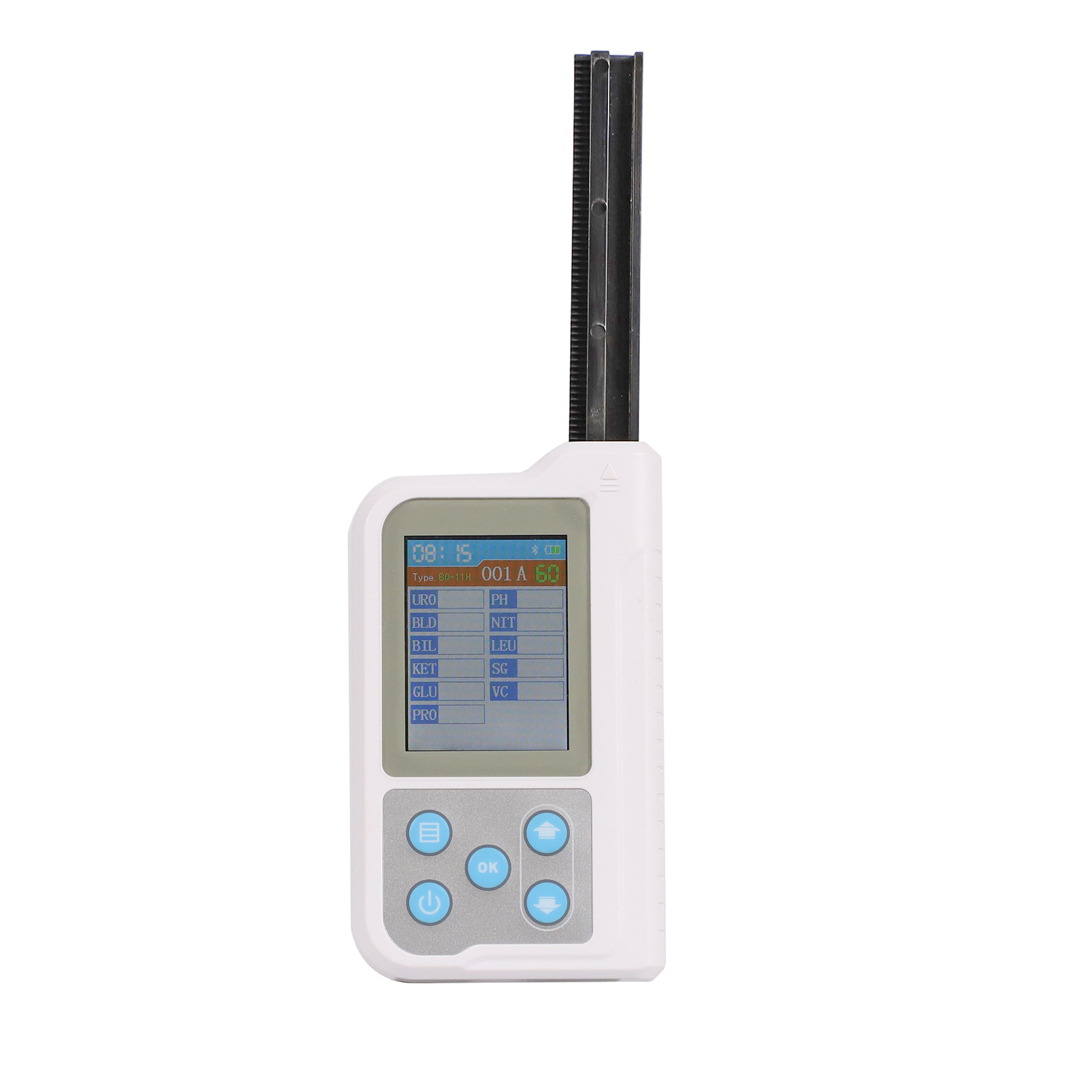 Urine analyzer, test strips-0