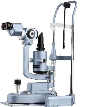 Advanced Slit Lamp(5 magnifications)(LED bulb)-0