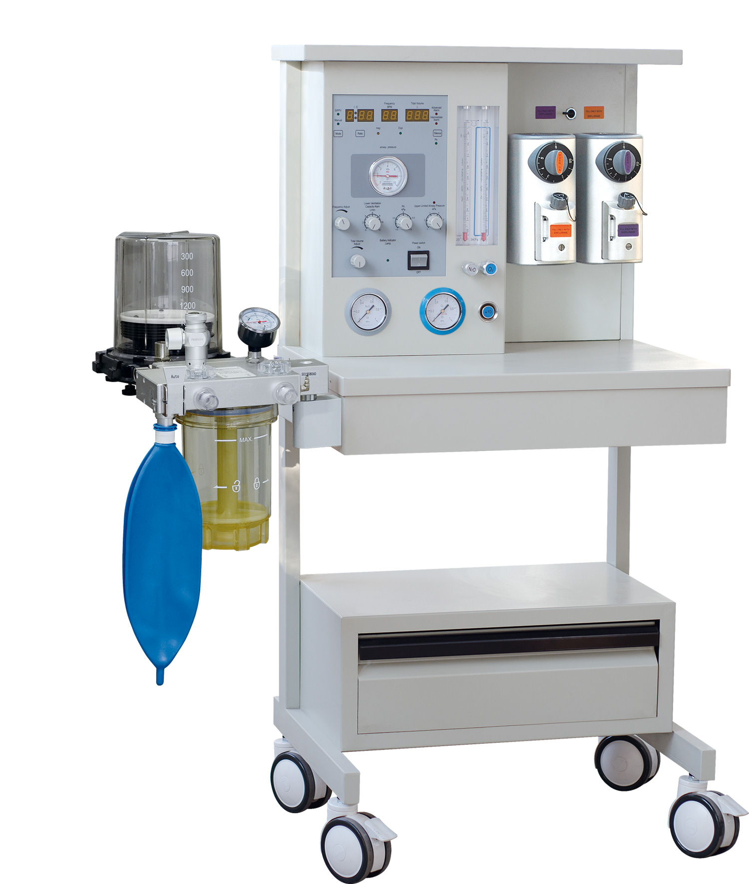 M&aacute;quina de anestesia-0