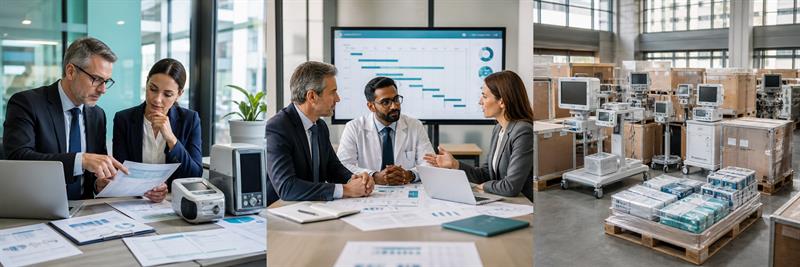 Medical Equipment Financing 2026: Hospital Budget and Phased Buying Guide