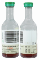 Blood culture bottle (compatible with BD BACTEC FX 40)-6