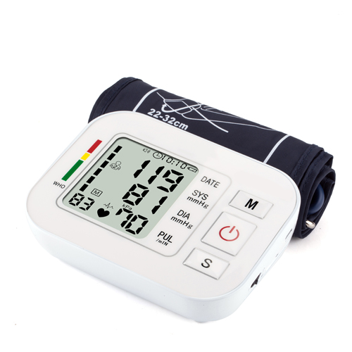 Electric Blood Pressure Monitor Arm-style-3