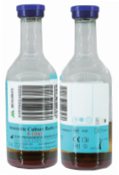 Blood culture bottle (compatible with BD BACTEC FX 40)-2