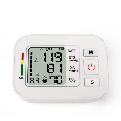 Electric Blood Pressure Monitor Arm-style-1