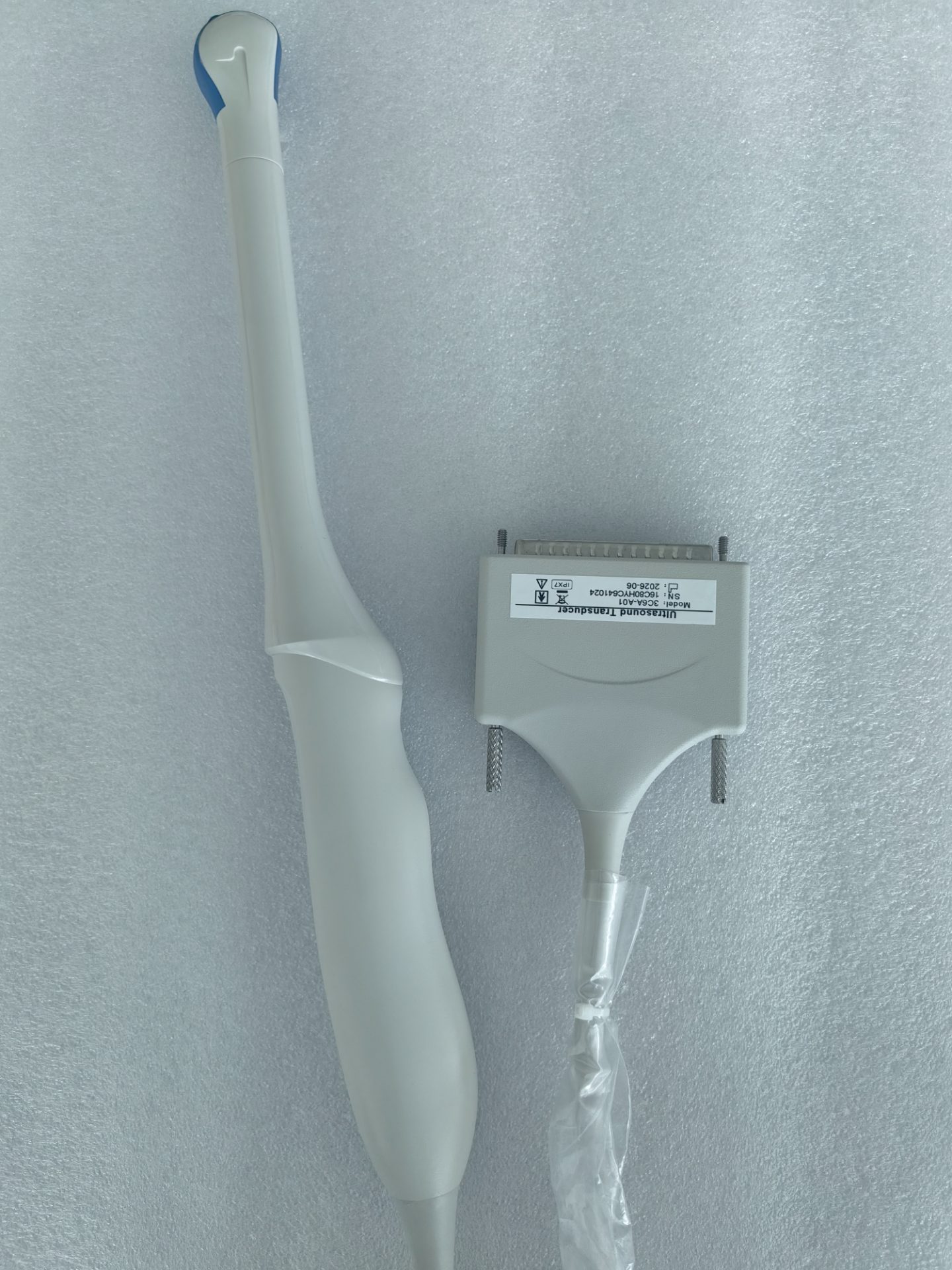 Color Doppler transvaginal (TVS) probe-1