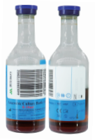 Blood culture bottle (compatible with BD BACTEC FX 40)-1
