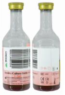 Blood culture bottle (compatible with BD BACTEC FX 40)-4