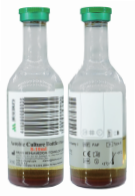Blood culture bottle (compatible with BD BACTEC FX 40)-5