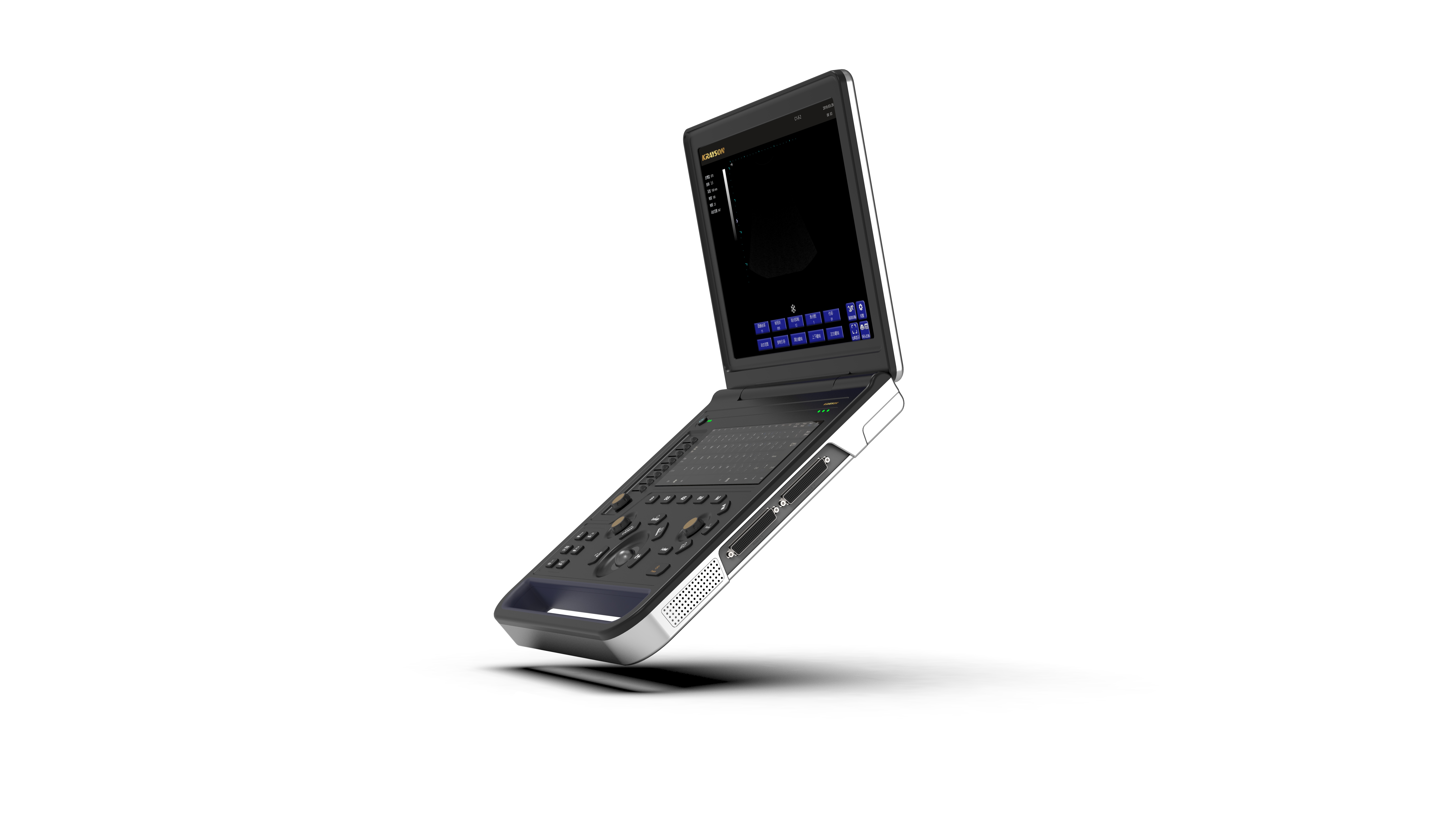 15-inch Color Doppler Ultrasound Diagnostic System-4