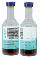 Blood culture bottle (compatible with BD BACTEC FX 40)-3