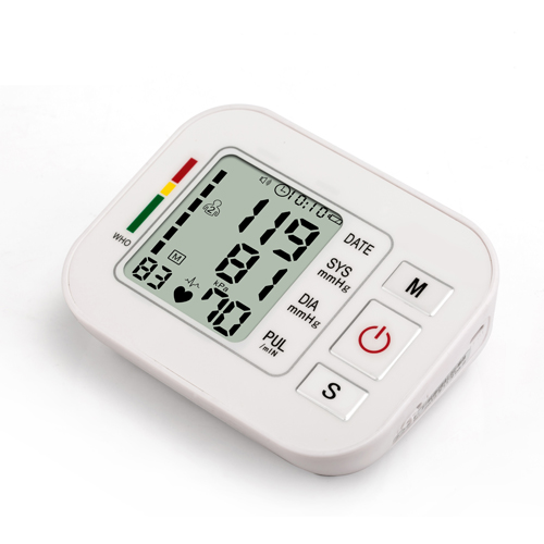 Electric Blood Pressure Monitor Arm-style-2